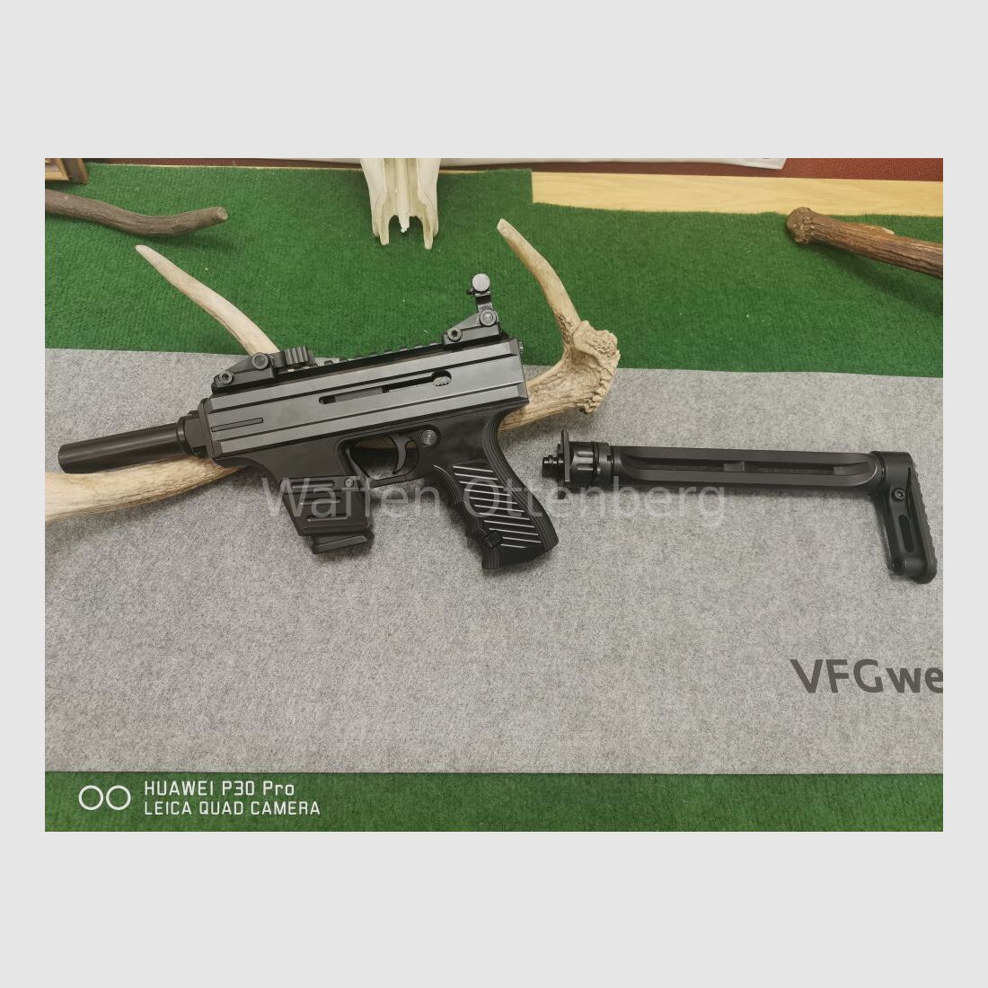 KR Weapons KRW20 V1