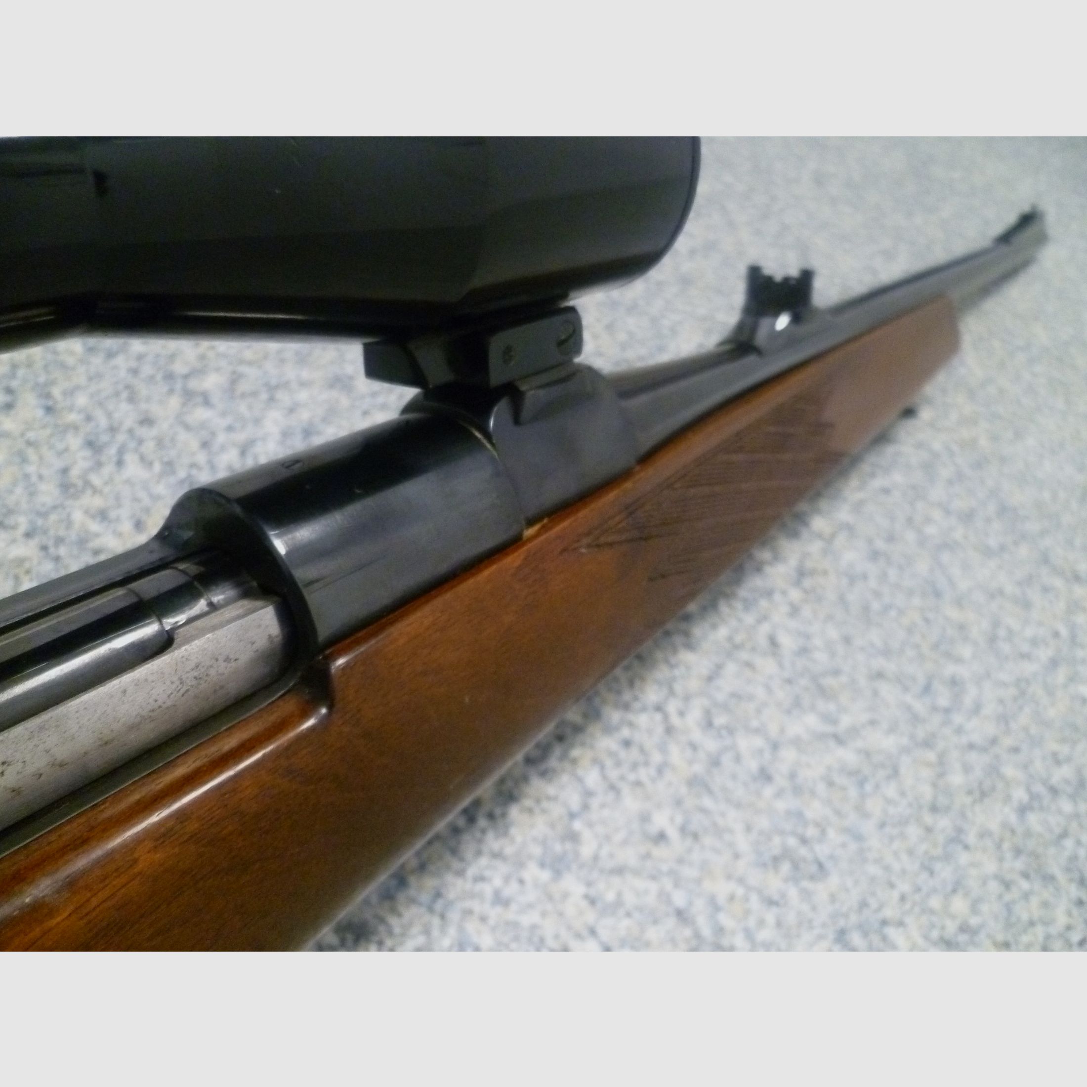 Rifle repetidora Frankonia Favorit .243 Win.