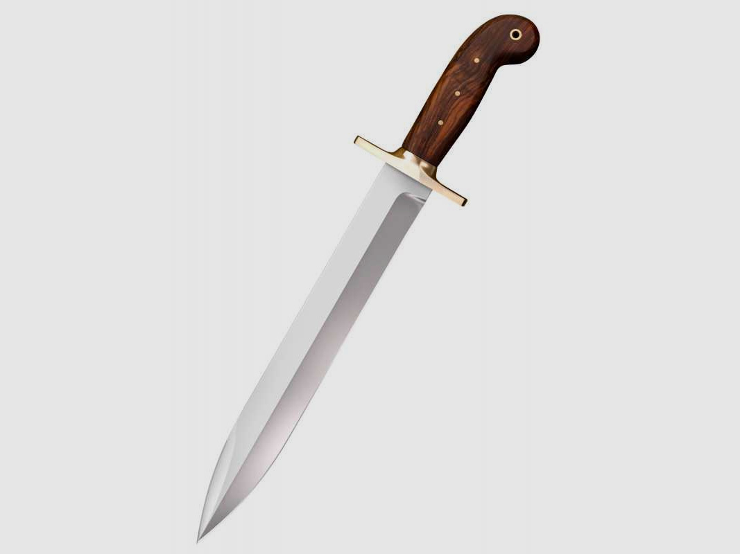 Cold Steel U.S. Army Rifleman's Knife Messer von 1849