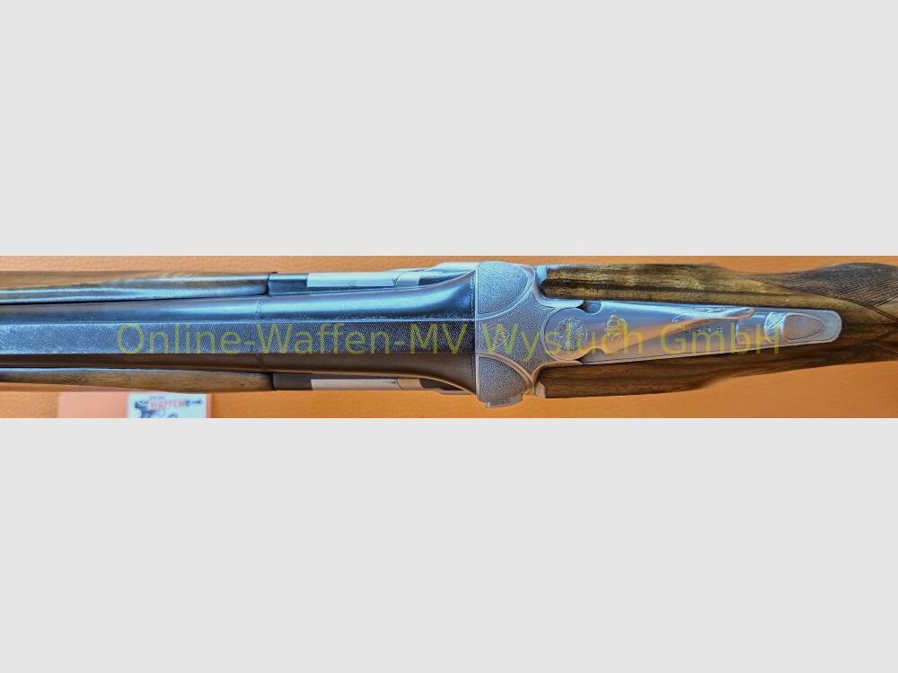 Aufgepasst ! Top Beretta ASE90 Trap Olympic Rings silver