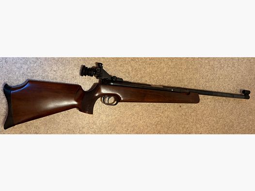 High-quality air rifle Feinwerkbau Model 150 LM