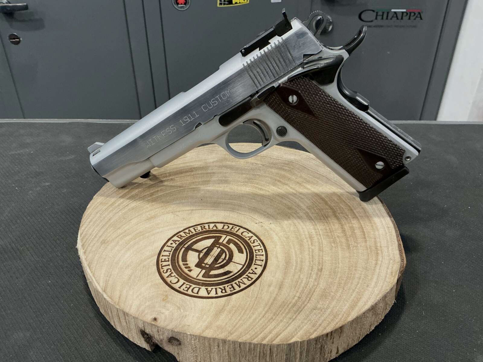 Tanfoglio Witness 1911 Custom