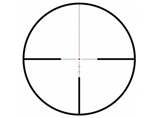 HAWKE Zielfernrohr ENDURANCE 4-16x50 SFLR-Dot Leuchtabsehen | 30mm Mittelrohr|Schnellfokus|18fach ve