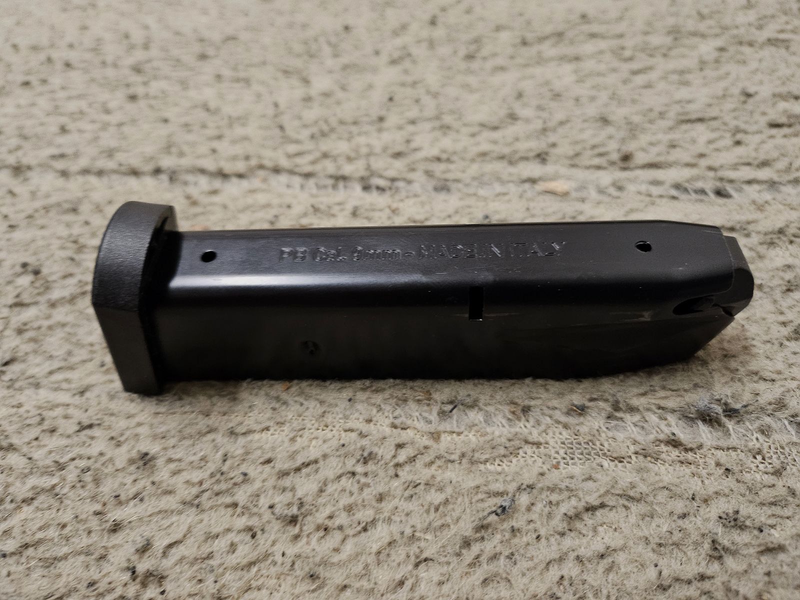 Beretta 92 Magazyn powłoka antytarciowa