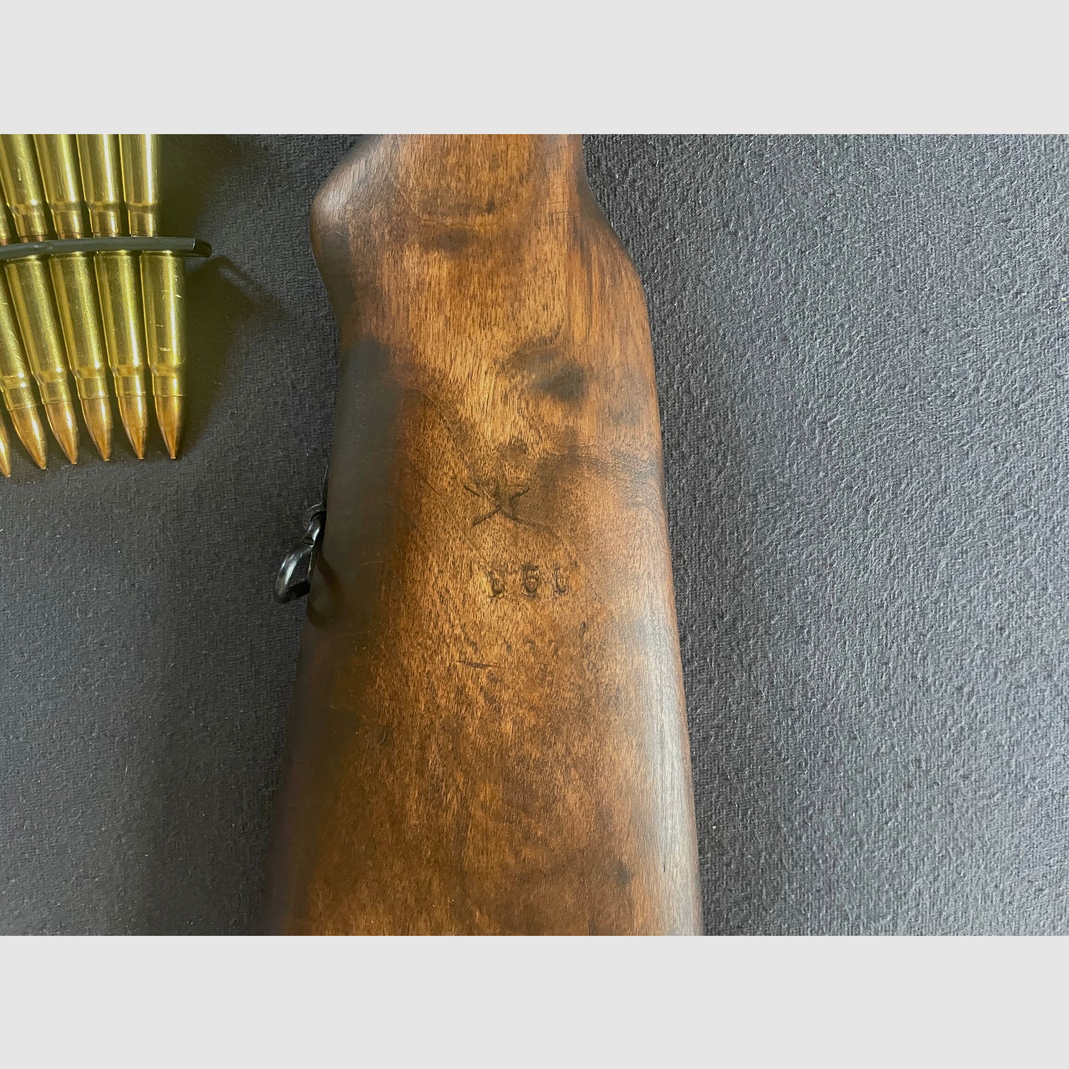 SKS Simonov Sehr schöner Zustand+ 200 Patronen 7,62x39, Tula  Lauf TOP Zustand, nummerngleich