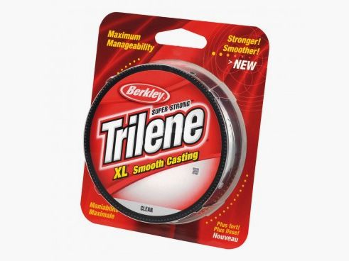 NYLON BERKLEY TRILENE XL SMOOTH CASTING 270 M