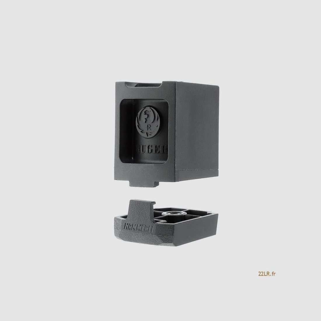 Büchse 22LR Hammerli Force B1 Holz Klassisch Braun, Bild 11 von 12