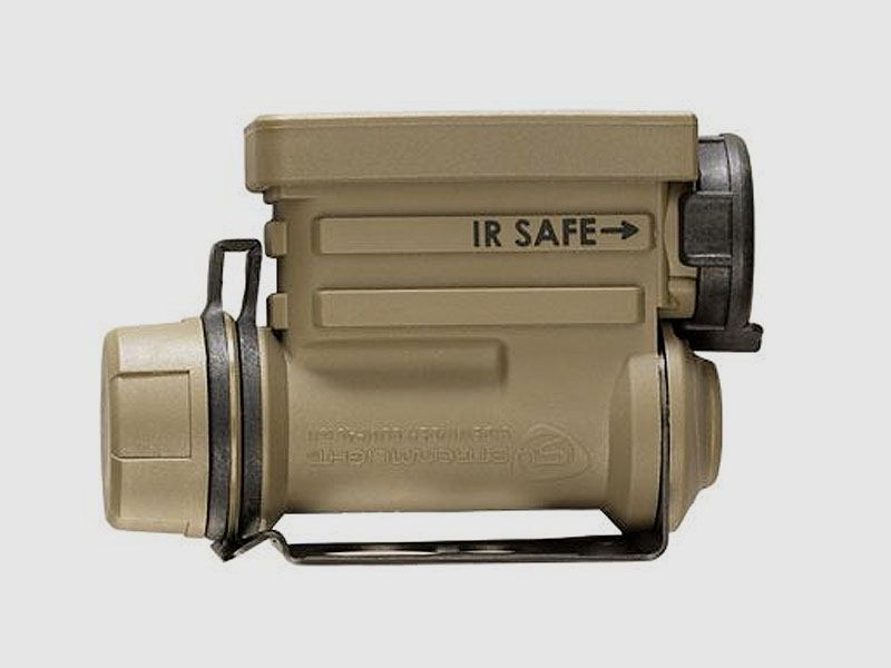 STREAMLIGHT Sidewinder COMPACT III Military Model