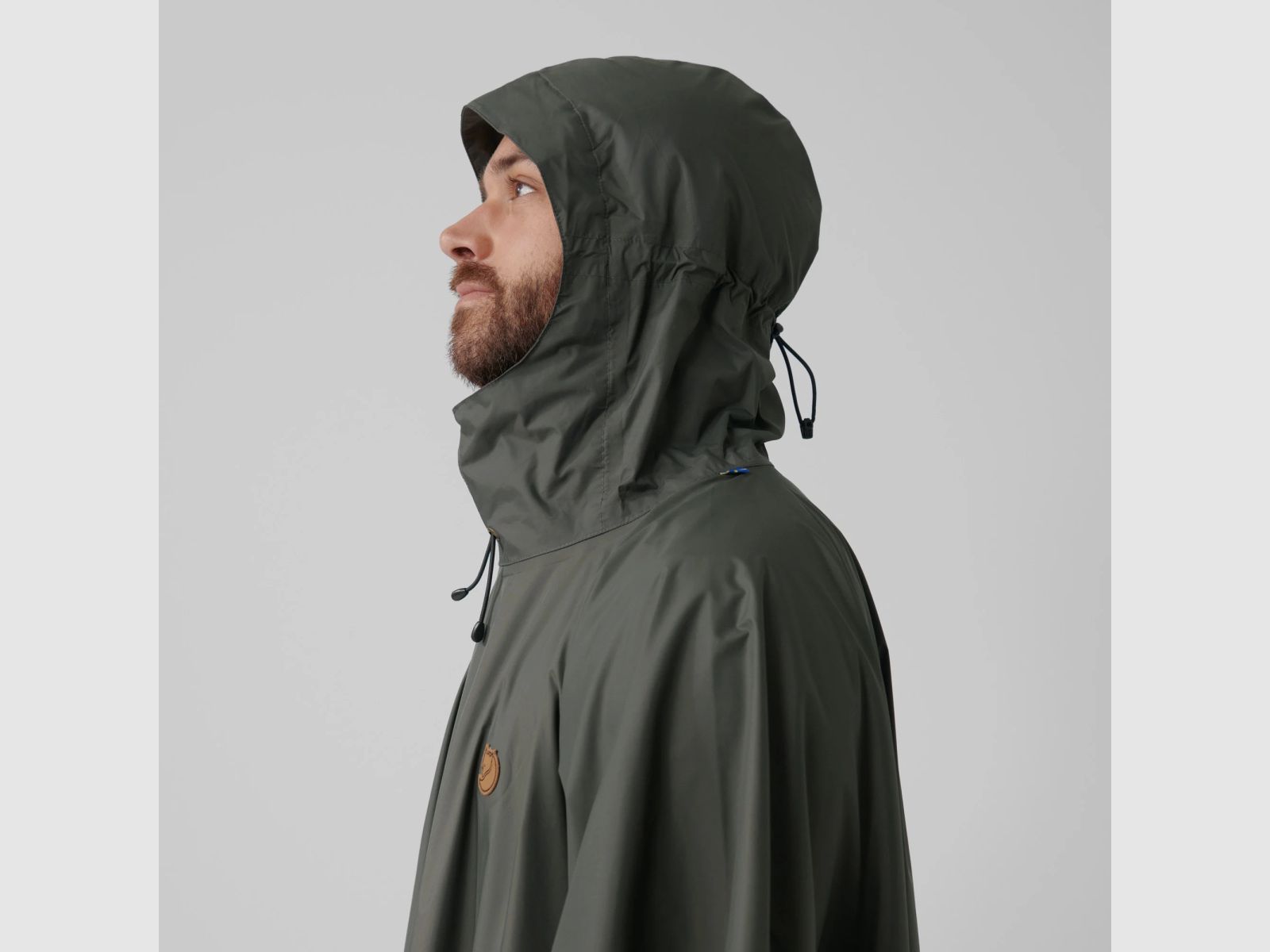 FJÄLLRÄVEN Poncho