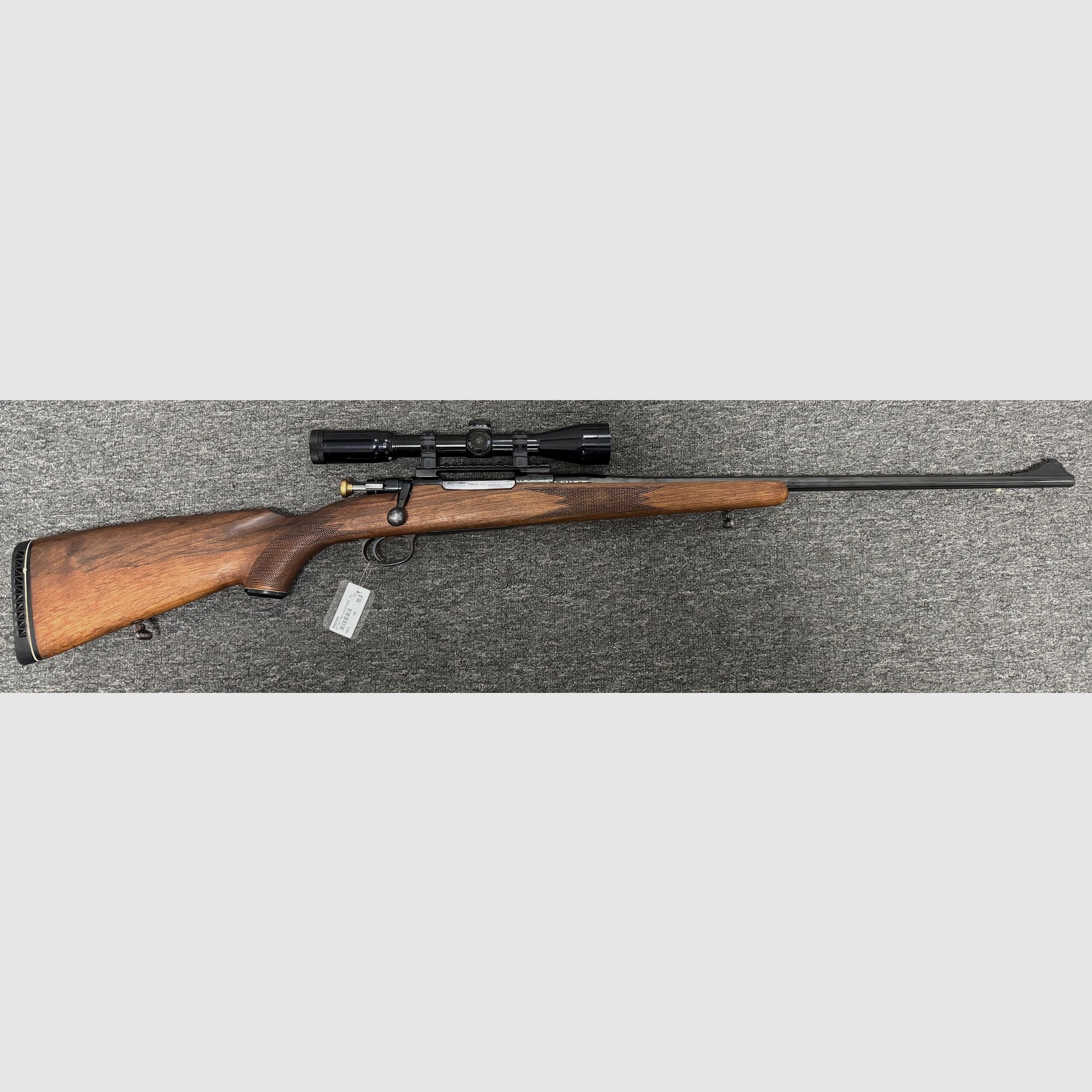 K98 mit Handspannung .30-06 + ZF 3-9x40