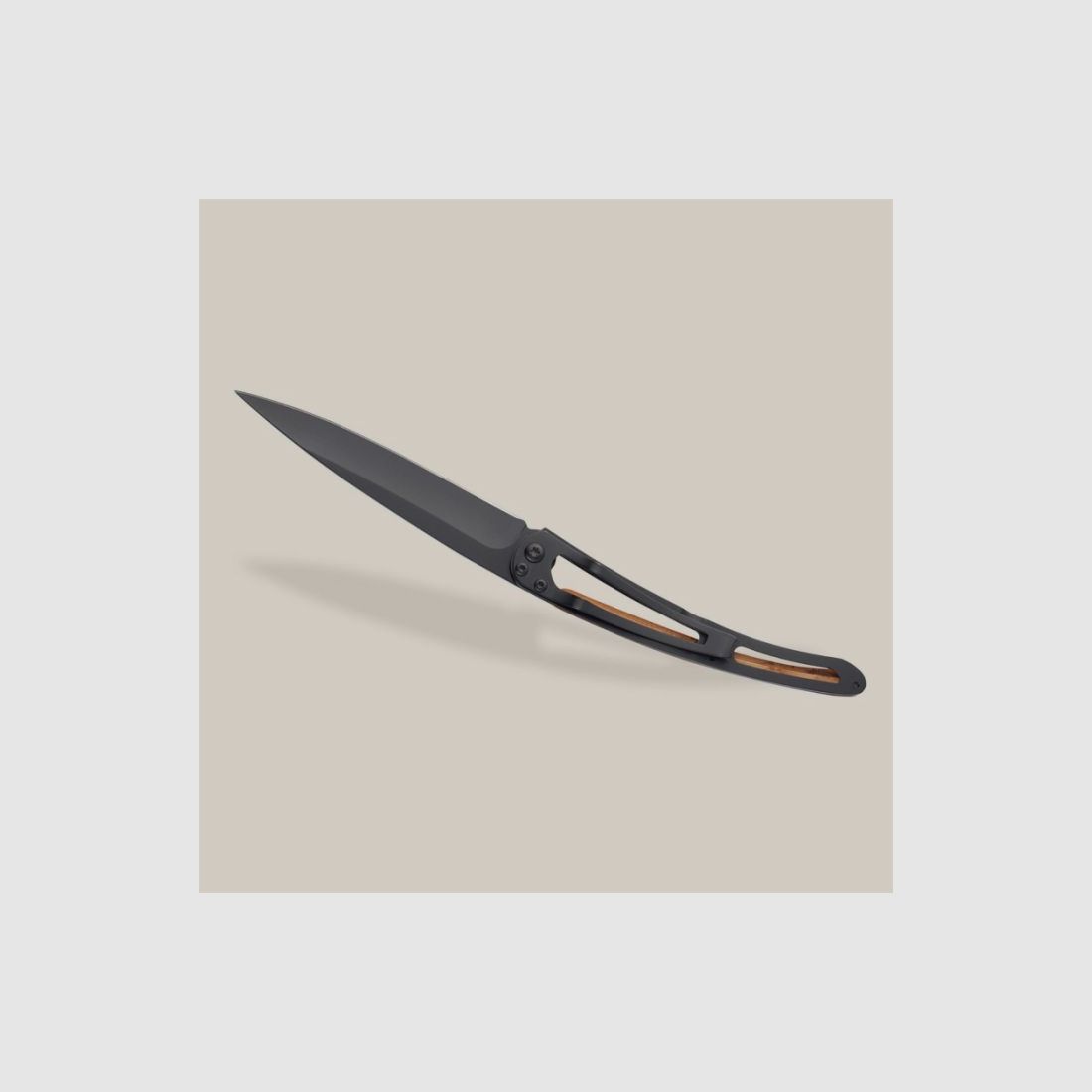 Cuchillo de Bolsillo Deejo Madera de Enebro | Infinity, imagen 11 de 12