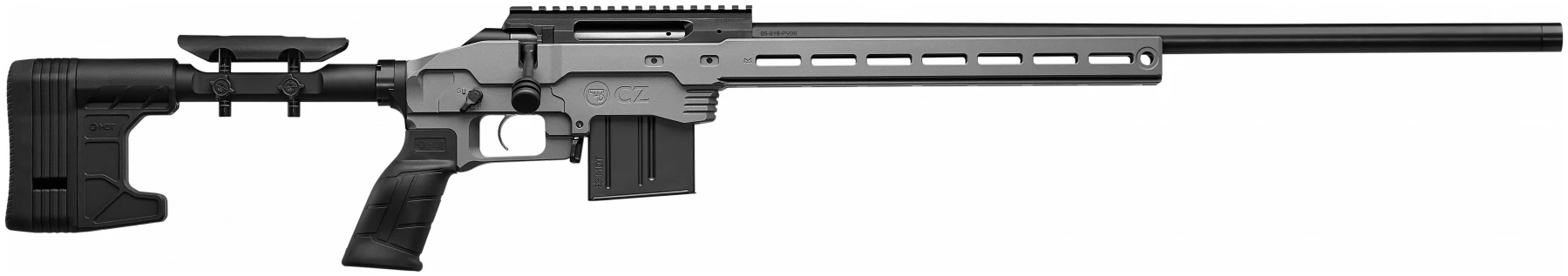 CZ 600 MDT GREY 24″ .308WIN, immagine 2 di 2