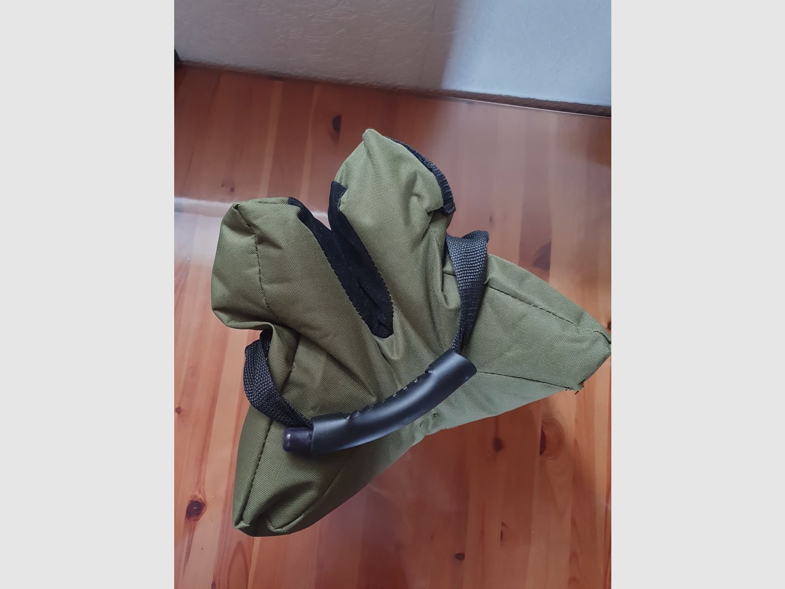 Gewehrauflage einschußhilfe sandsack ziehl Hilfe schießauflage 