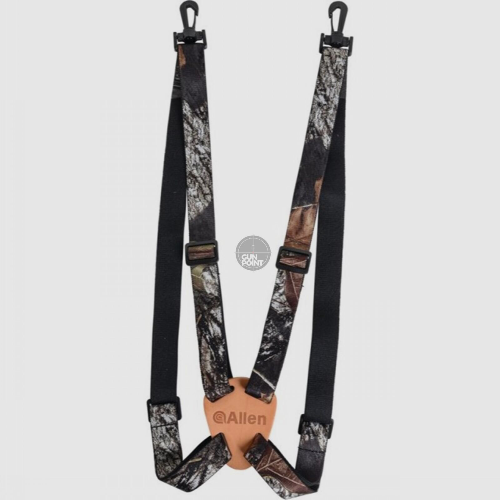 ALLEN Tragegurt fr Fernglas - in camo