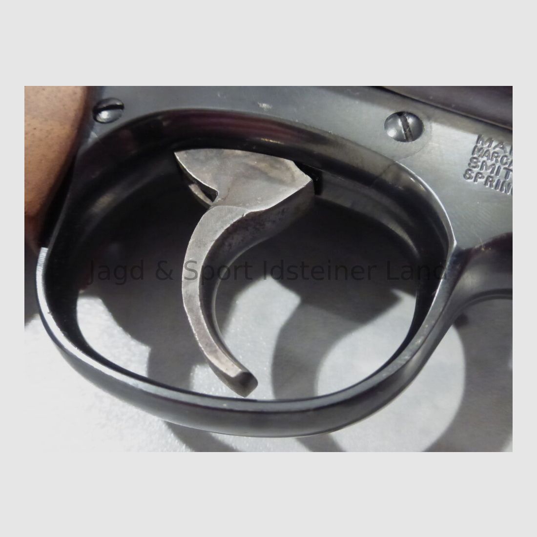 Smith & Wesson Mod 27-5