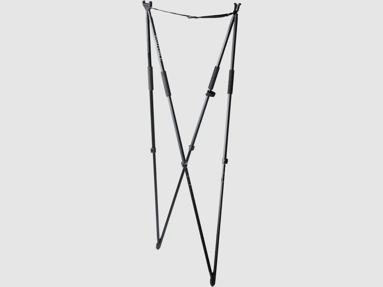 Parforce P107 Zielstock mit Tasche