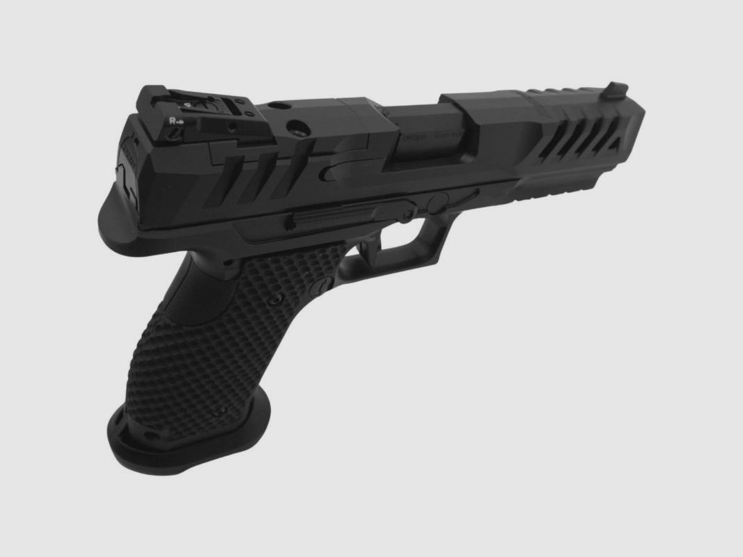 Walther PDP SF Match Black Ribbon Kal. 9x19, Bild 3 von 6