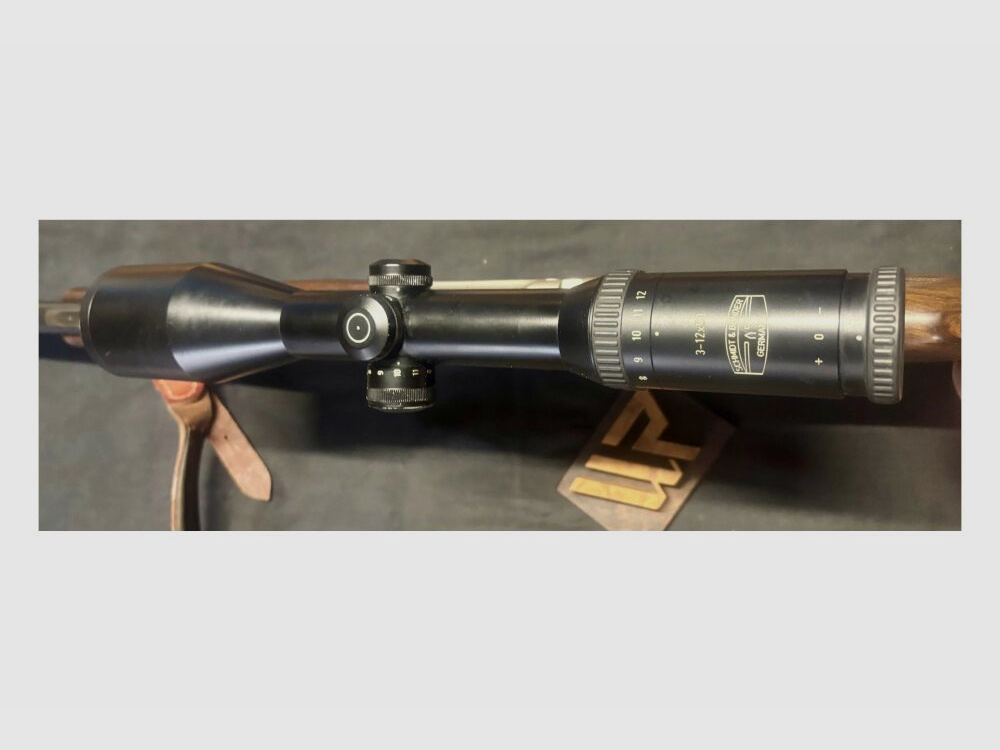 Blaser BBF 95 .30-06Spring;12/70