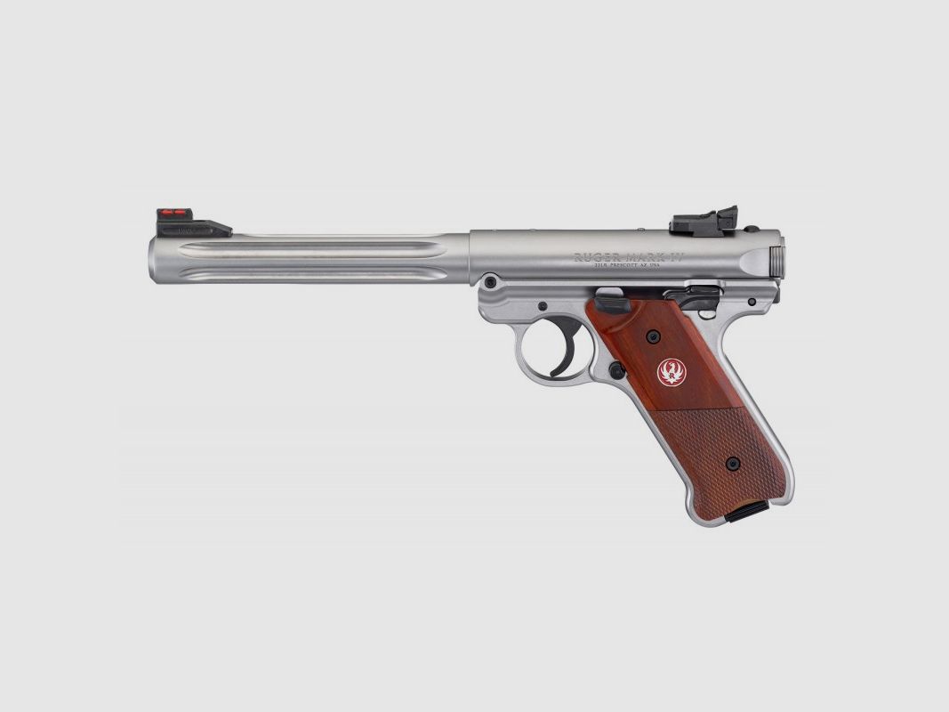 RUGER MARK IV HUNTER FLUTE, Bild 6 von 6
