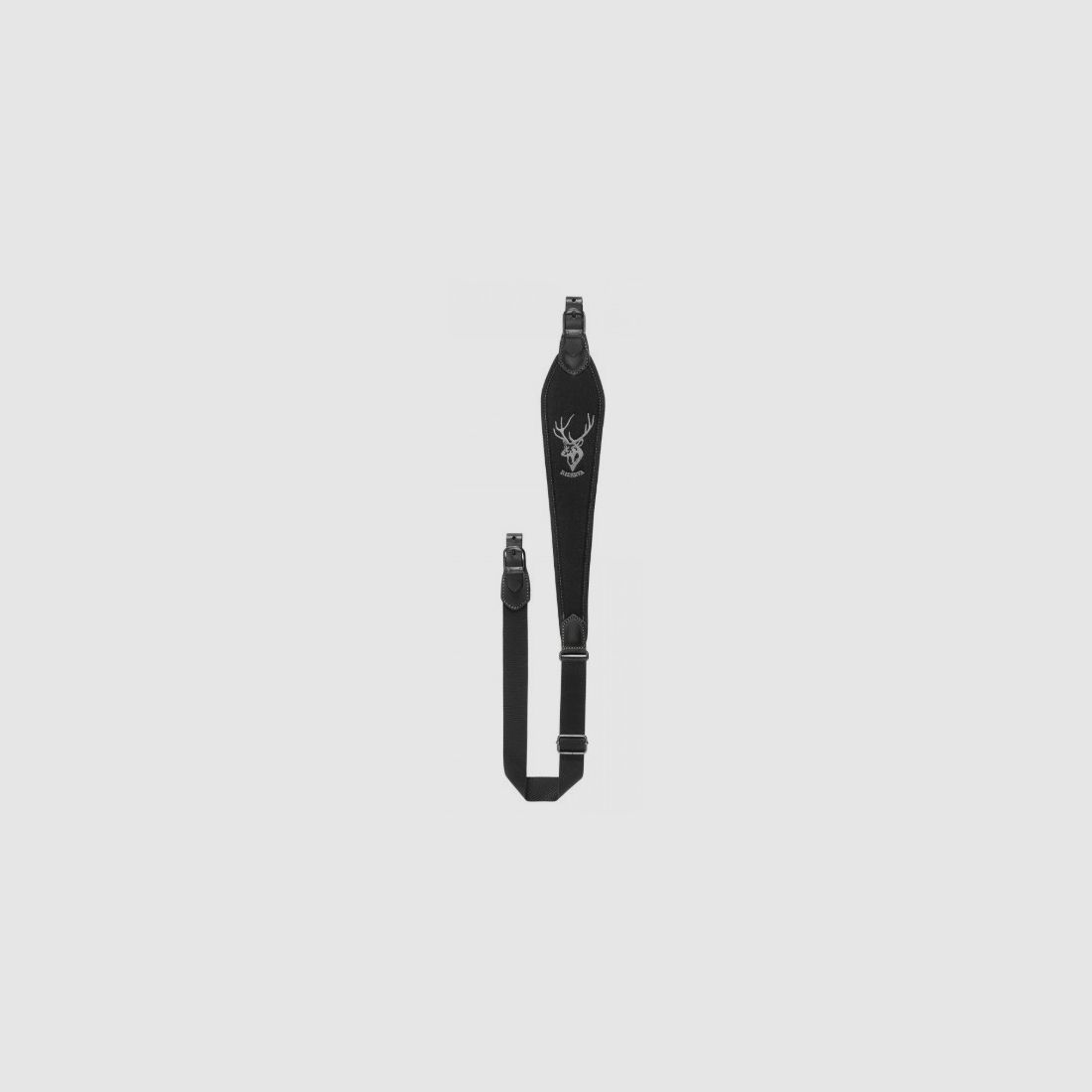 BRETELLE CARABINE RISERVA CERF CORDURA NOIR R2324006