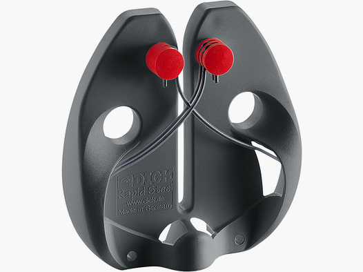 Afilador de cuchillos grueso Rapid Steel Action