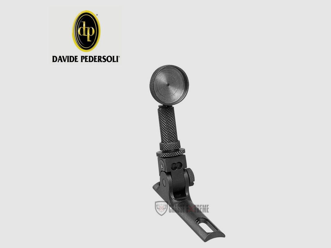 Diopter Unterhebelrepetierer - DAVIDE PEDERSOLI