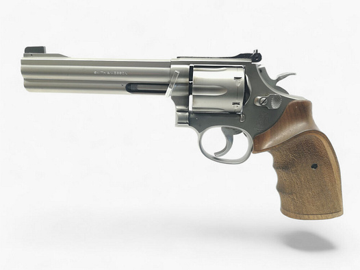 Smith & Wesson 686-3 Target Champion