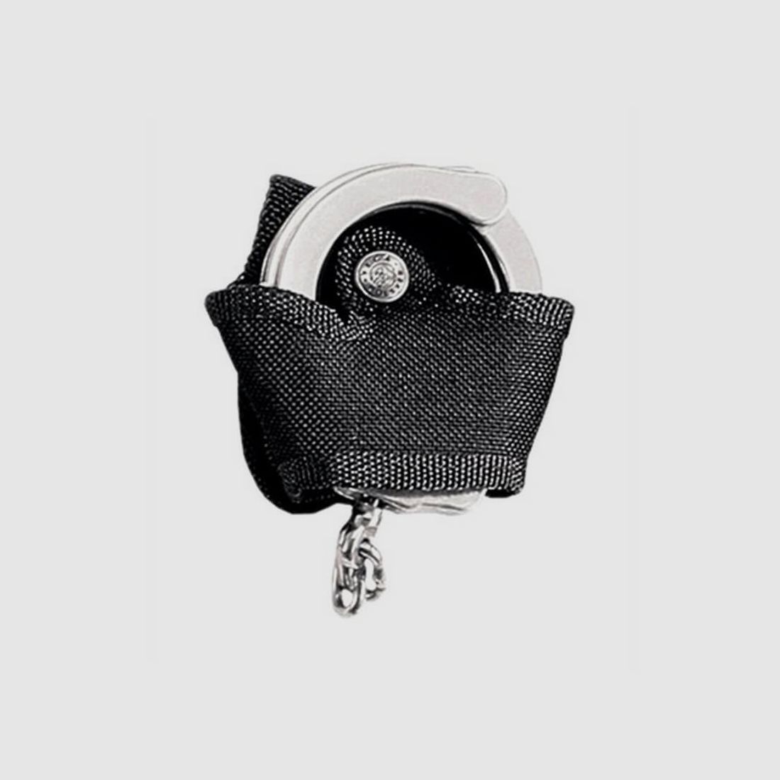 VEGA Handschellen Holster offen