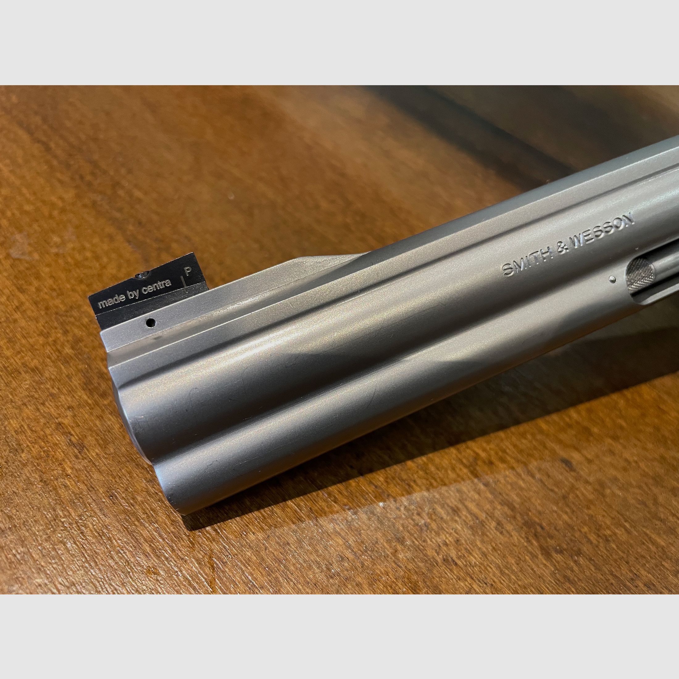 Smith & Wesson Revolver Mod. 617 Euro Sport Cal. .22 l.r 6