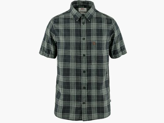 Fjällräven Korte Mouwen Shirt vik Travel