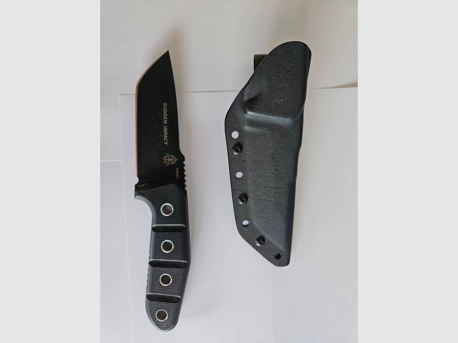 Couteau Sudden Impact de TOPS Knives