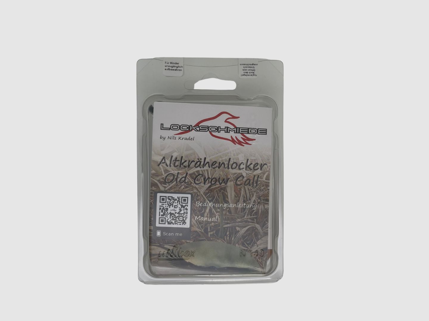 Lockschmiede - Altkrähenlocker