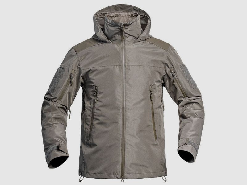 Regenjacke PARKA HARDSHELL FIGHTER, Bild 7 von 11