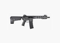 M4 AR15 M-LOK 10 Zoll CHARLIE Carbon S-AEG Airsoft Gewehr Frei ab 18 Jahren | Delta Armory