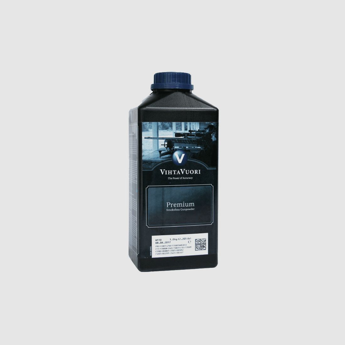Vihtavuori NC-Pulver - N110 (1000g)
