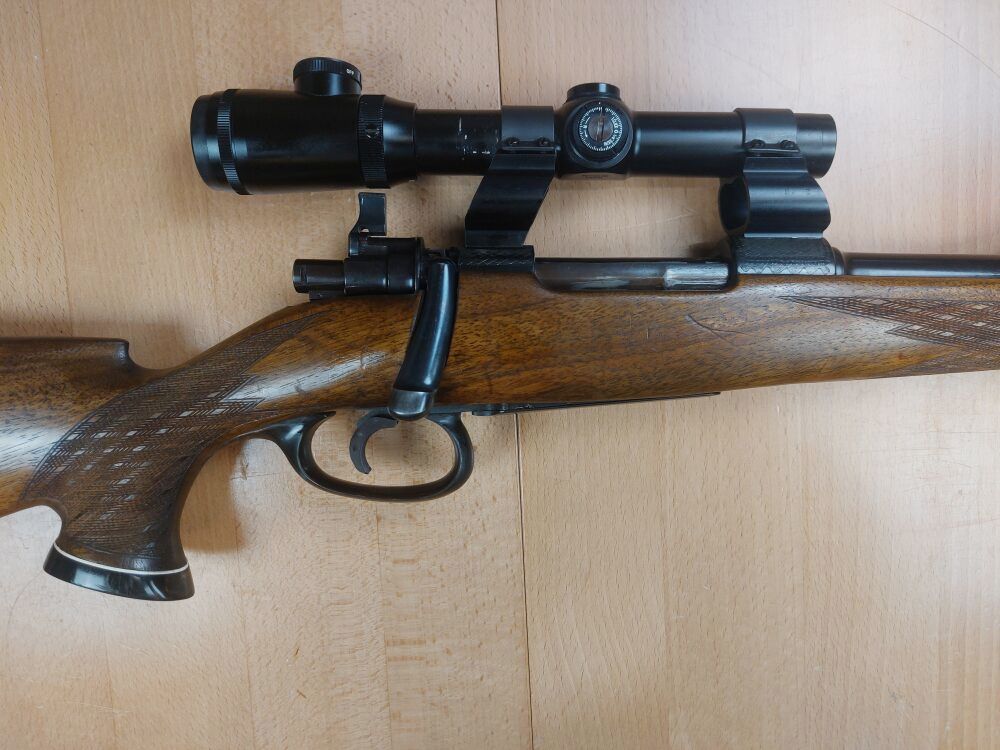 Mauser M98 Luxus