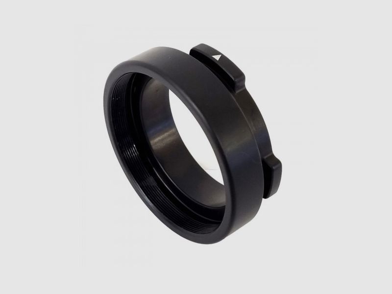Rusan Connector für Modularen Adapter
                    –                 Gewindegröße Vorsatzgerät: M49x0.75