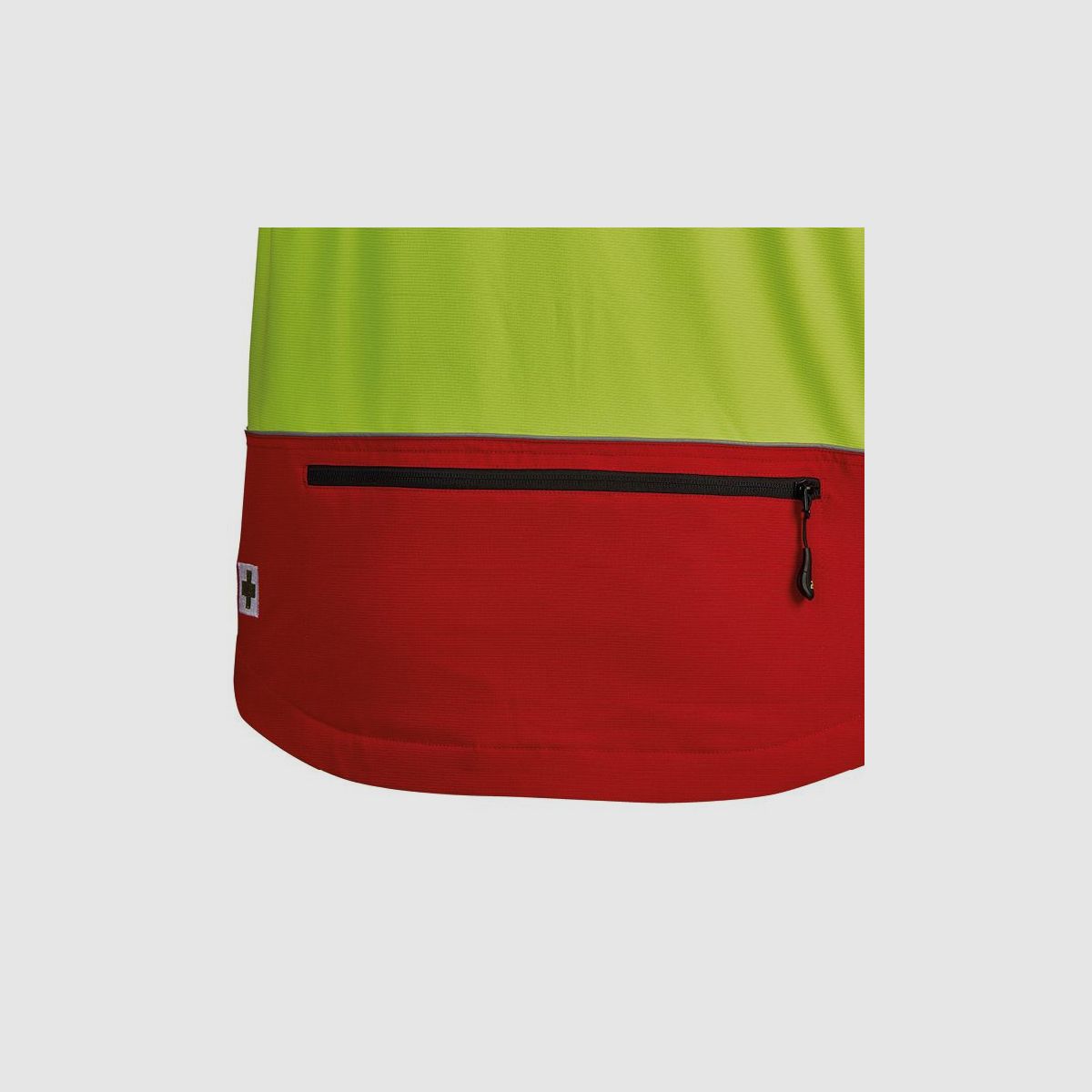 PSS X-treme Variojacke Gelb/ Rot