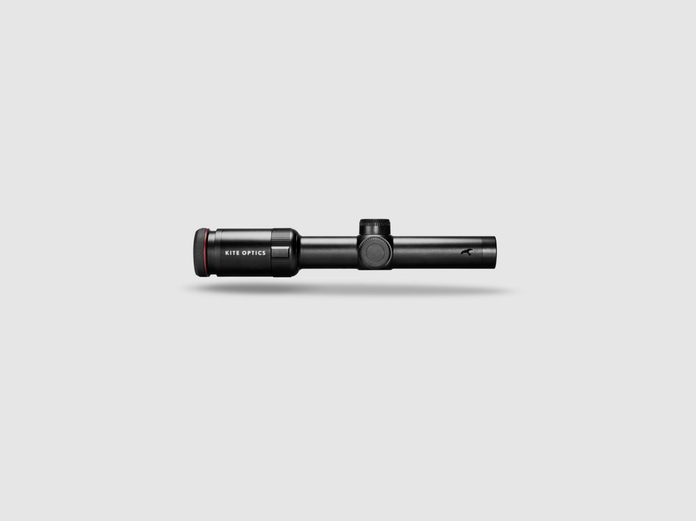 Kite K6 1-6x24 i HD telescopio, immagine 2 di 3