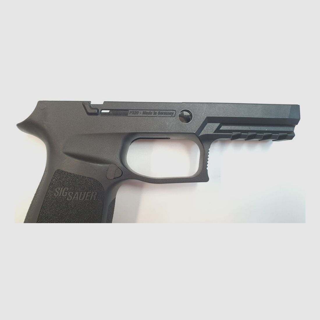 SIG SAUER P320 COMPACT Module de Poignée/Coque de Poignée Taille: M