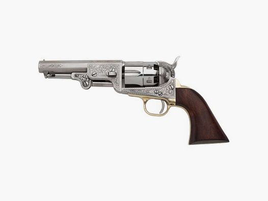 Colt Army 1851 Pietta Navy Yank Old Kal. .44 - Pietta Revolver 1851 Navy Yank Stahl Kal. 44