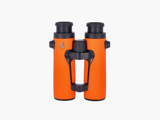 Swarovski EL Range 10x42 verrekijker met tracking assistant oranje