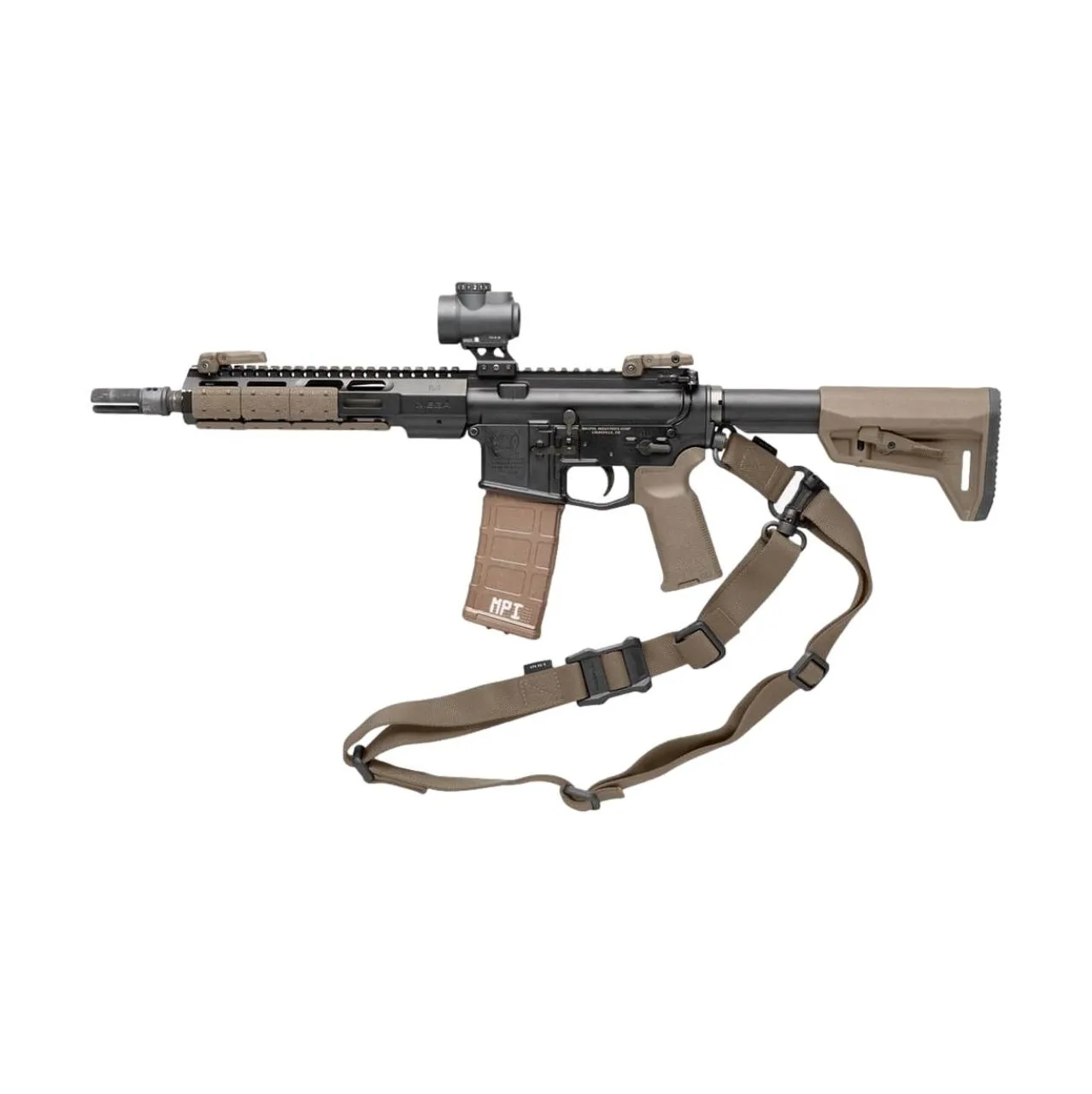 Magpul MS4 Dual QD Sling GEN2 Coyote, immagine 4 di 5