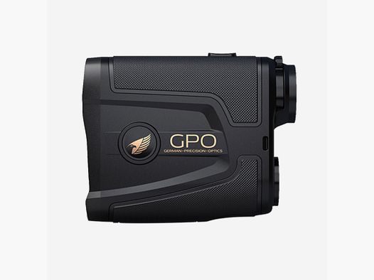 GPO Rangetracker™ 1800 6x20 laser rangefinder