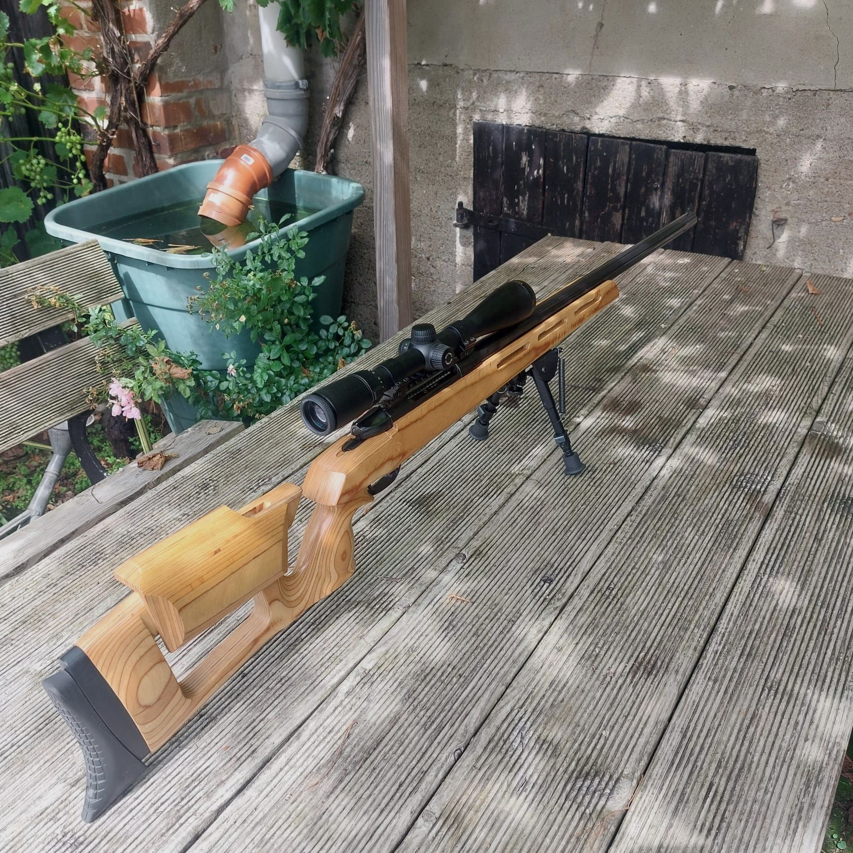 Heym SR 20 im Kaliber .300 win Mag