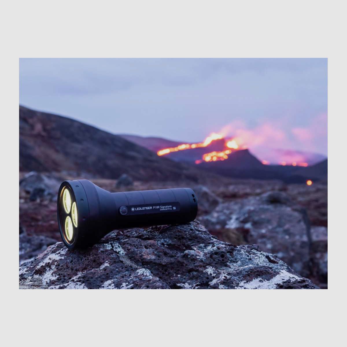 LAMPE P18R SIGNATURE 4500 LUMEN, image 5 sur 5