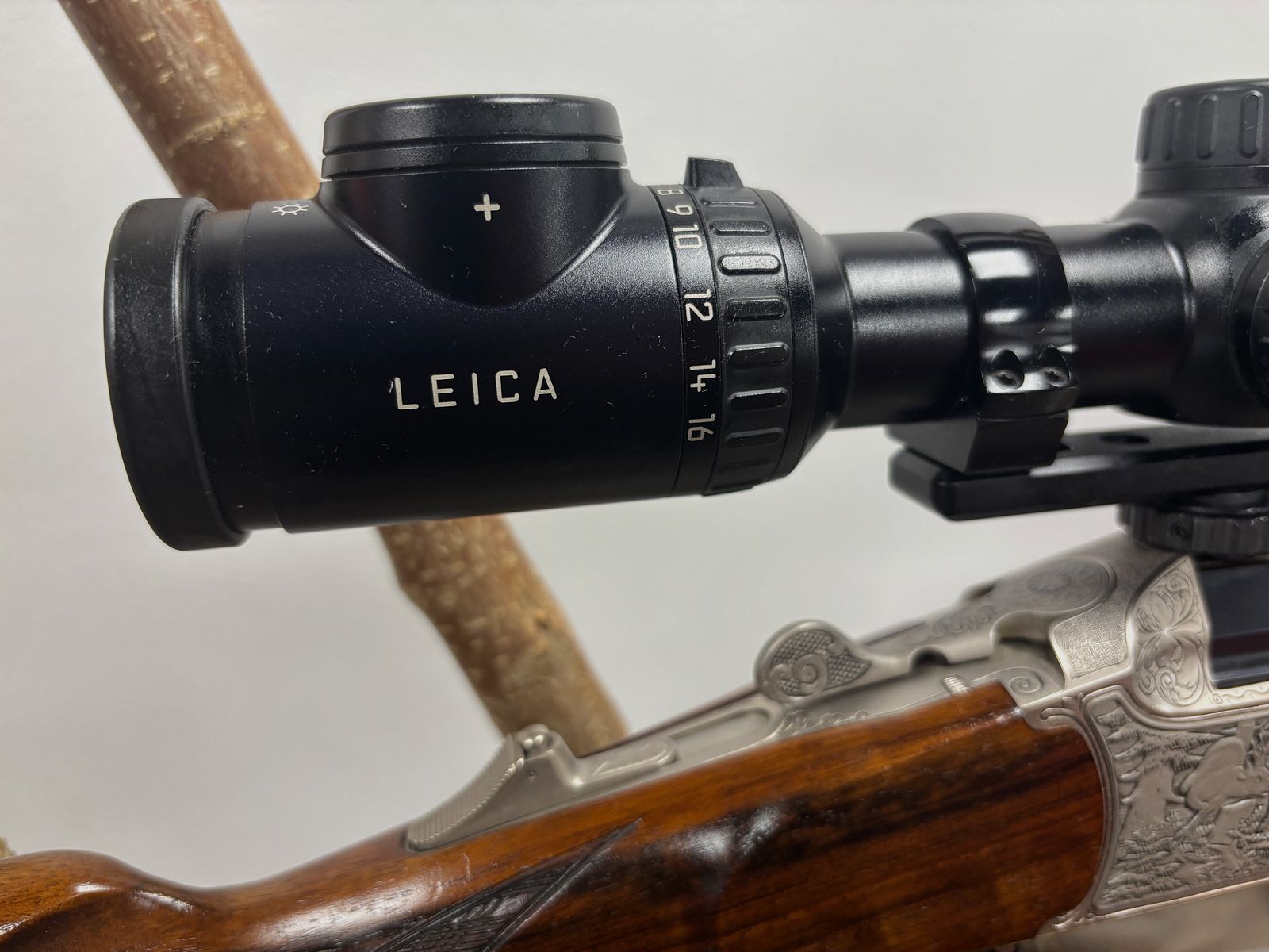 Blaser BD880 combination gun 30-06 / .22 Hornet / 16/70, image 5 of 20