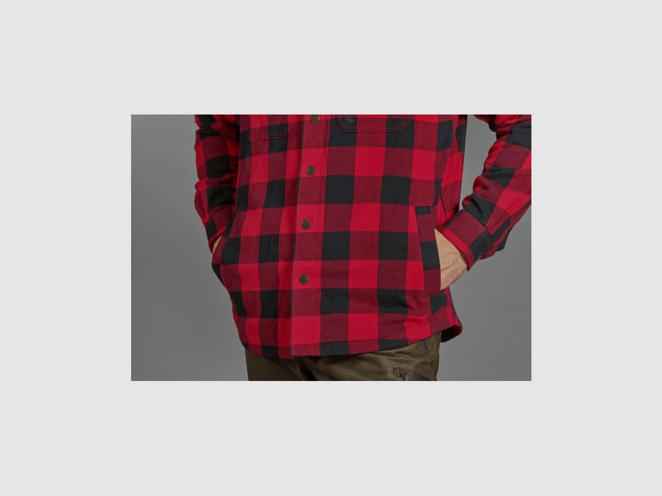 Camicia Canada Seeland, immagine 8 di 16