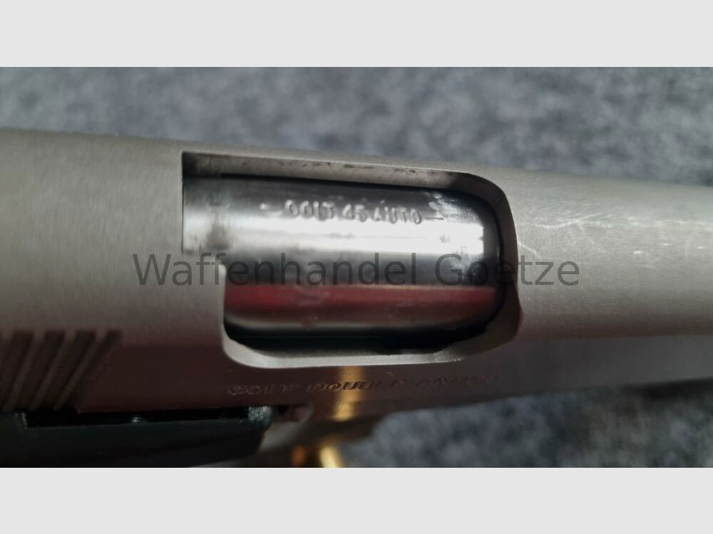 Colt Double Eagle MK II