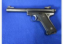 Ruger MKII Mod. 512 pistool .22lr met verstelbare richtkijker MK II